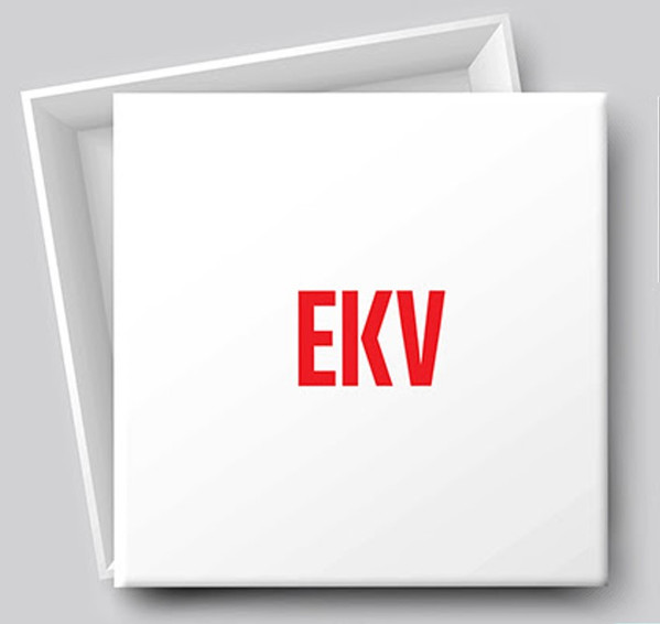 EKATARINA VELIKA – EKV BOX SET LP8CD2