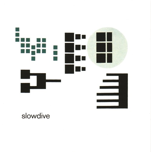 SLOWDIVE – PYGMALION LP