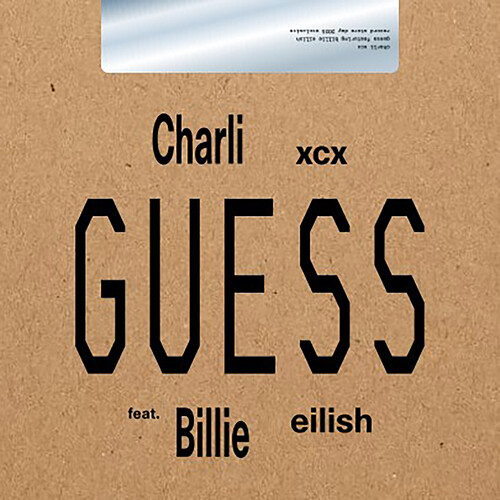 CHARLI XCX & BILLIE EILISH – GUESS RSD 2025 07″S