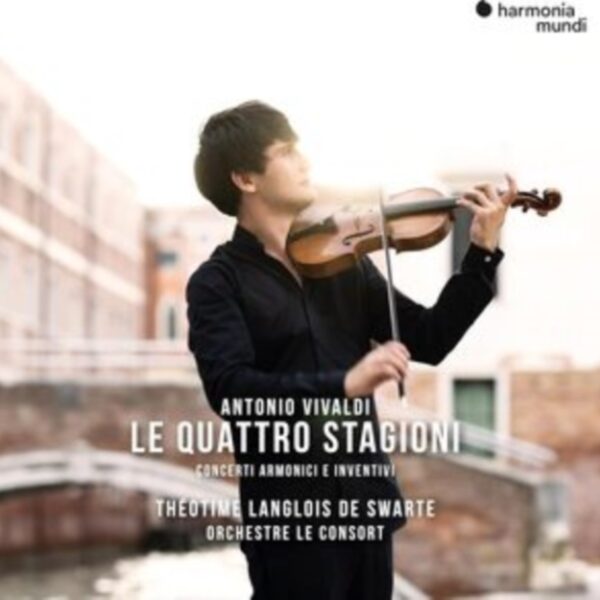 VIVALDI/DE SWARTE – LE QUATRO STAGIONI CD2