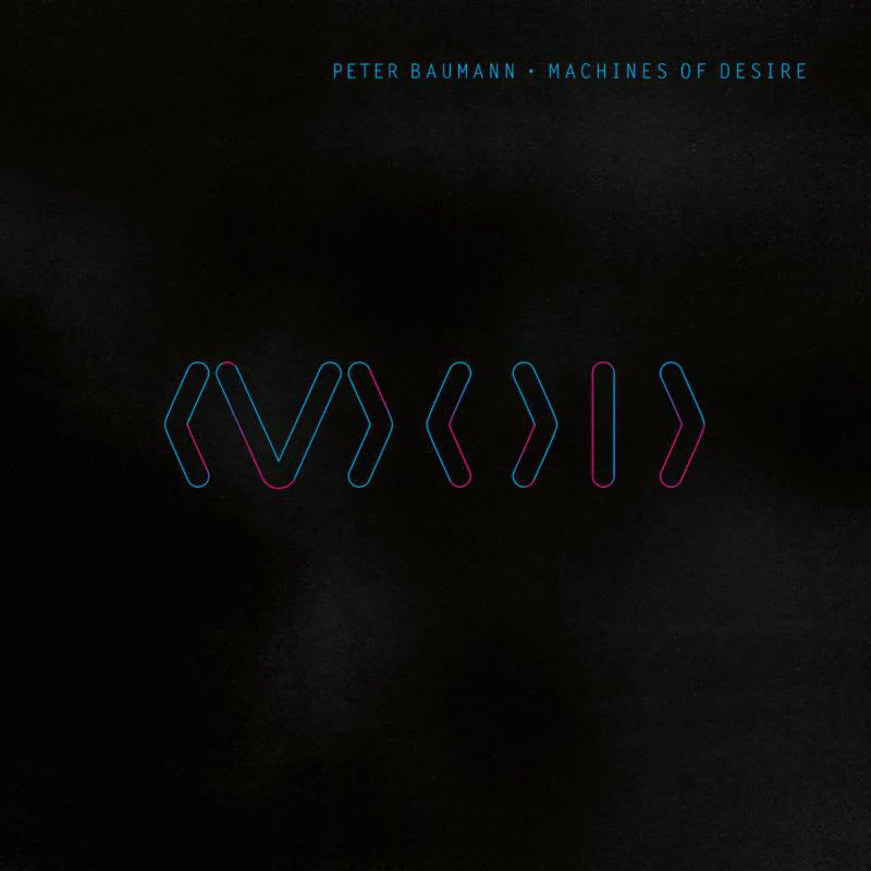 BAUMANN PETER - MACHINES OF DESIRE CD
