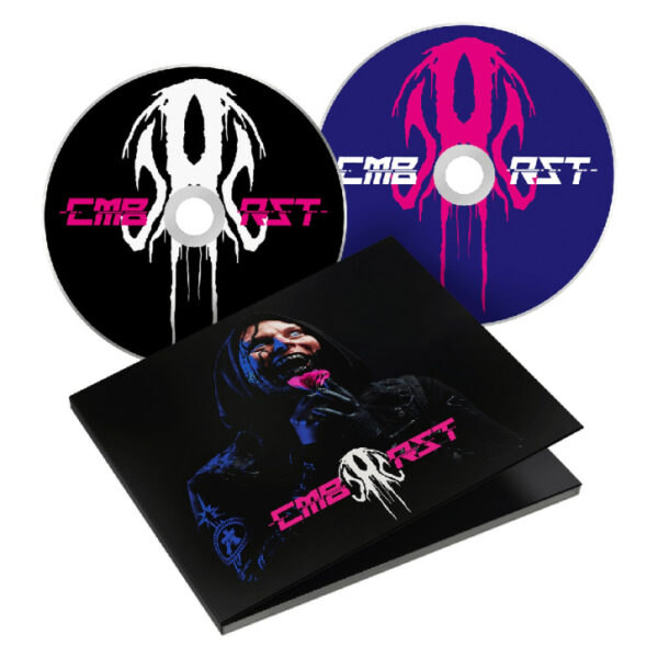 COMBICHRIST – CMBCRST CD2