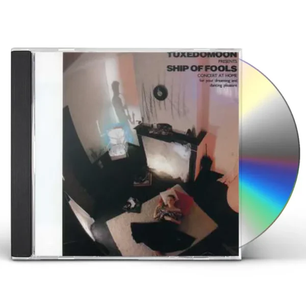 TUXEDOMOON – SHIP OF FOOLS CD