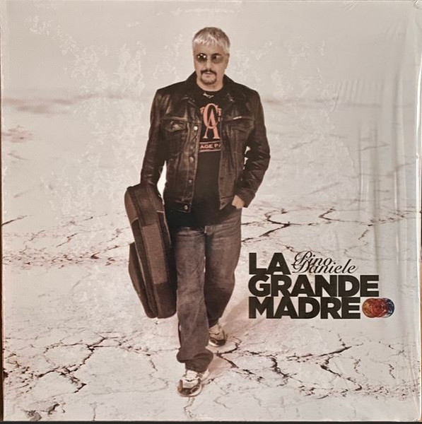 DANIELE PINO – LE GRANDE MADRE LP