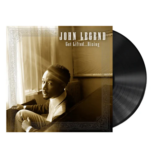 LEGEND JOHN – GET LIFTED… RISING RSD 2025 12’EP