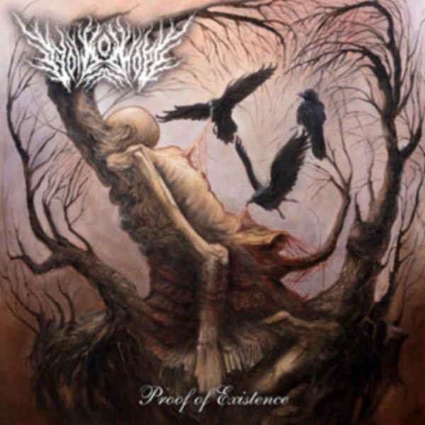 VOID OF HOPE – PROOF OF EXISTENCE CD