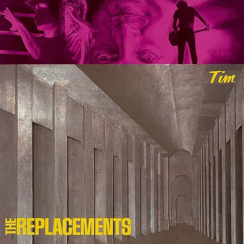 REPLACEMENTS - TIM RSD 2025 ltd swingin purple vinyl LP