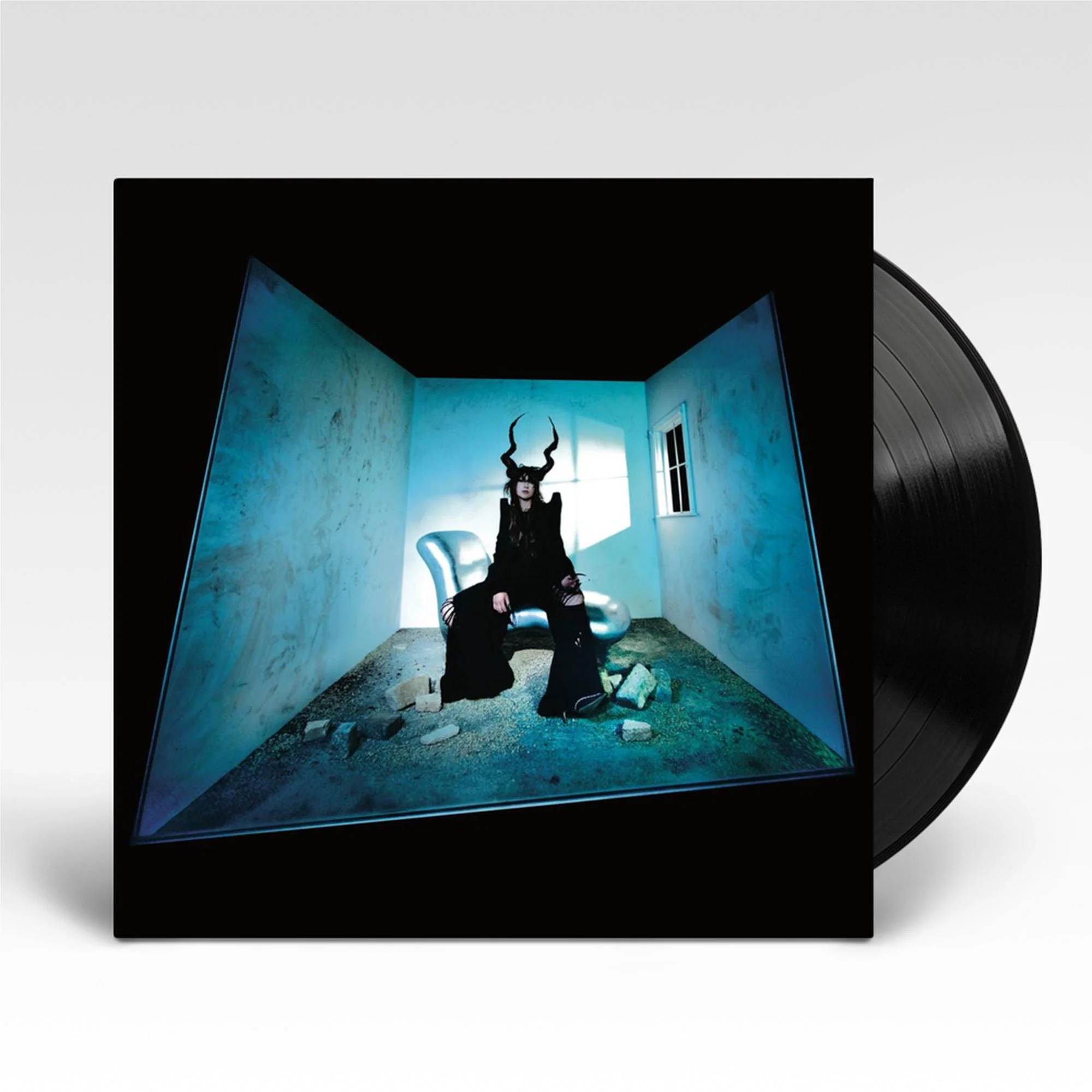 CIRCUIT DES YEUX - HALO ON THE INSIDE LP