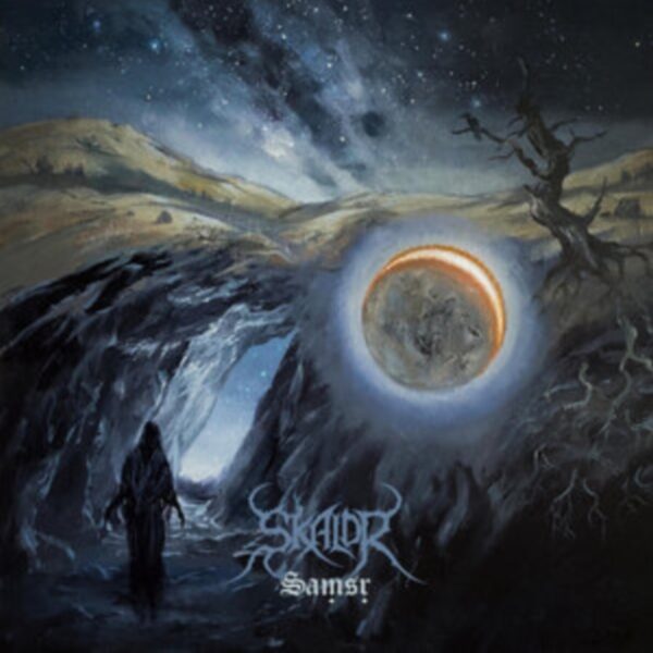 SKALDR – SAMSR CD