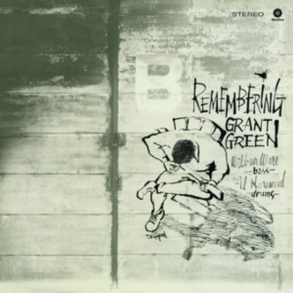 GRANT GREEN – REMEMBERING GRANT GREEN – LP