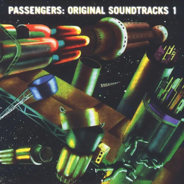 O.S.T. – PASSENGERS: ORIGINAL SOUNDTRACKS 1 RSD 2025 LP2