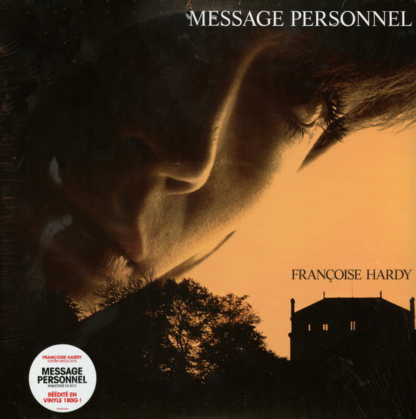 HARDY FRANCOISE – MESSAGE PERSONNEL LP