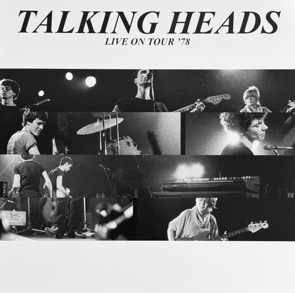 TALKING HEADS – LIVE ON TOUR ’78 RSD 2025 LP2