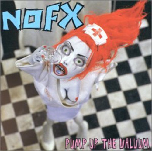 NOFX - PUMP UP THE VALUUM LP