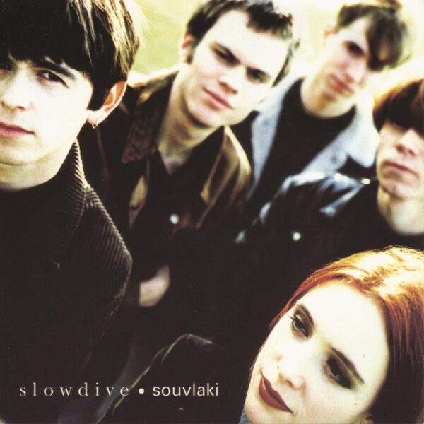 SLOWDIVE – SOUVLAKI LP