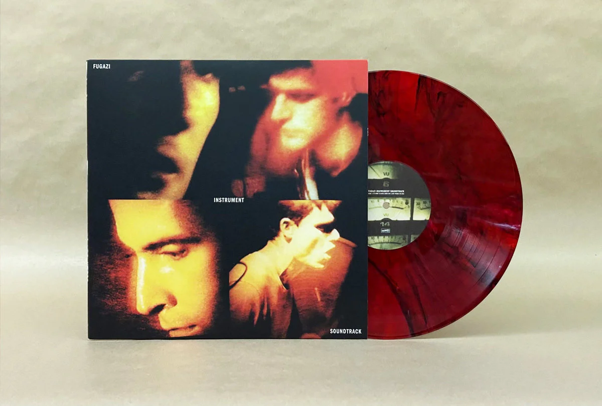FUGAZI - INSTRUMENT LP