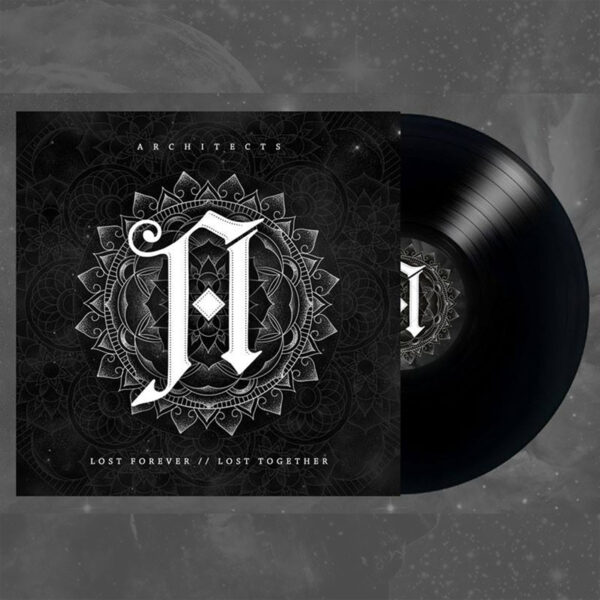 ARCHITECTS – LOST FOREVER LOST TOGETHER LP