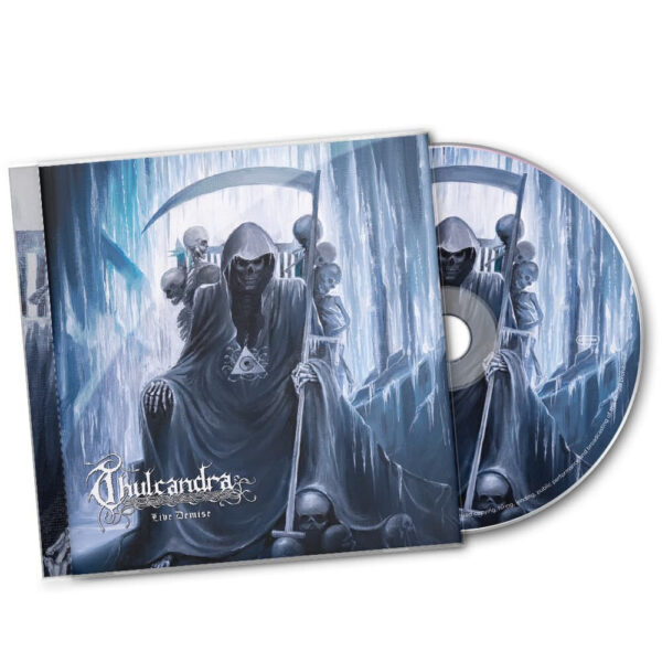 THULCANDRA – LIVE DEMISE   CD