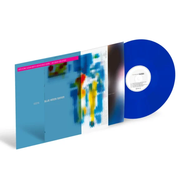 VEGYN & AIR – BLUE MOON SAFARI RSD 2025 LP