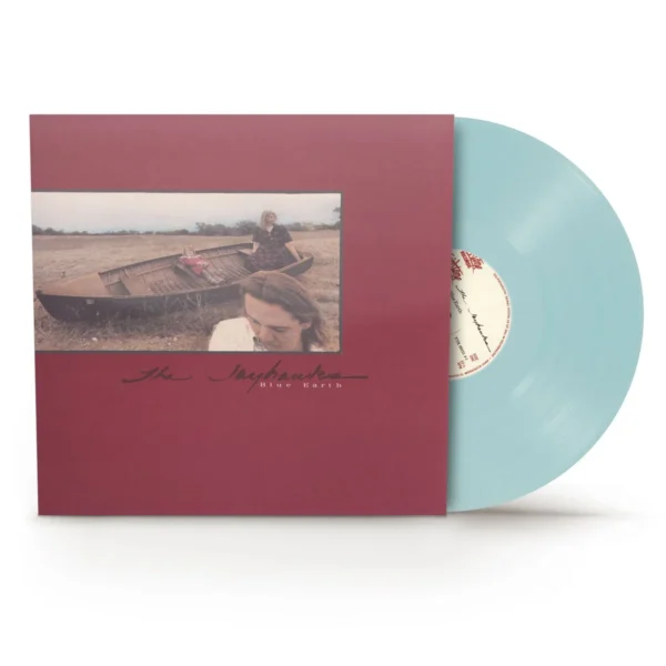 JAYHAWKS – BLUE EARTH RSD 2025earth blue vinyl   LP