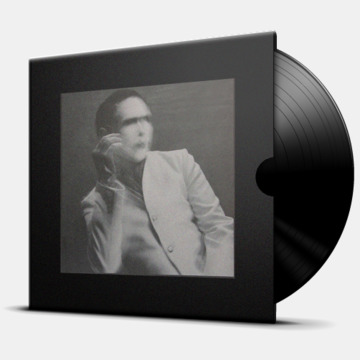 MANSON MARILYN – PALE EMPEROR white vinyl LP2