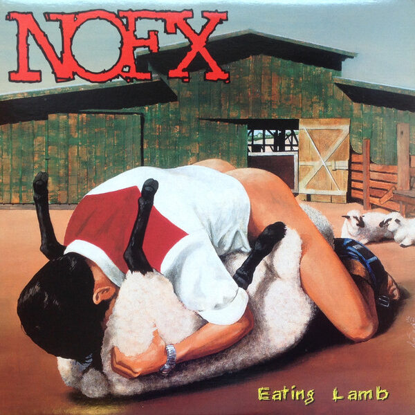 NOFX – HEAVY PETTING ZOO..LP