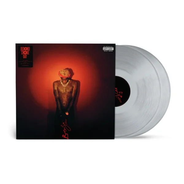 YOUNG THUG – BARTER 6 RSD 2025 silver vinyl LP2