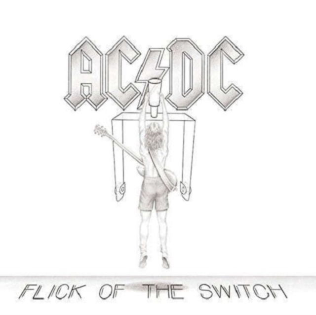 AC/DC - FLICK OF THE SWITCH LP