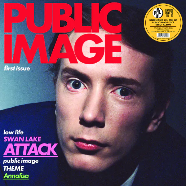 PUBLIC IMAGE LTD - FIRST ISSUE RSD 2025 LP