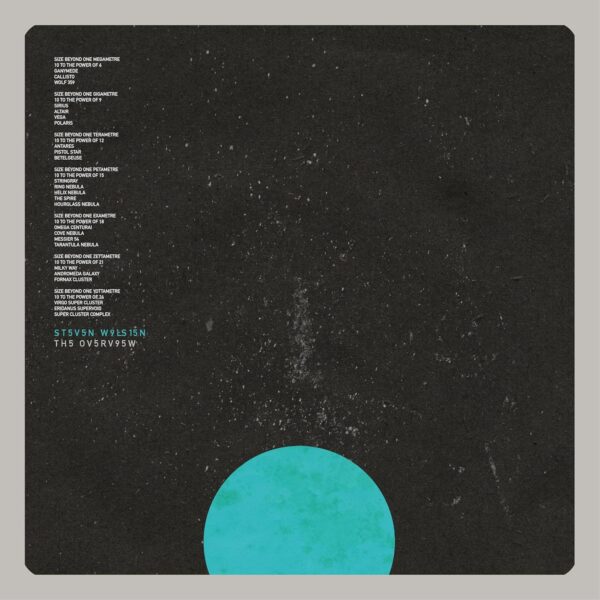 WILSON STEVEN – OVERVIEW LP