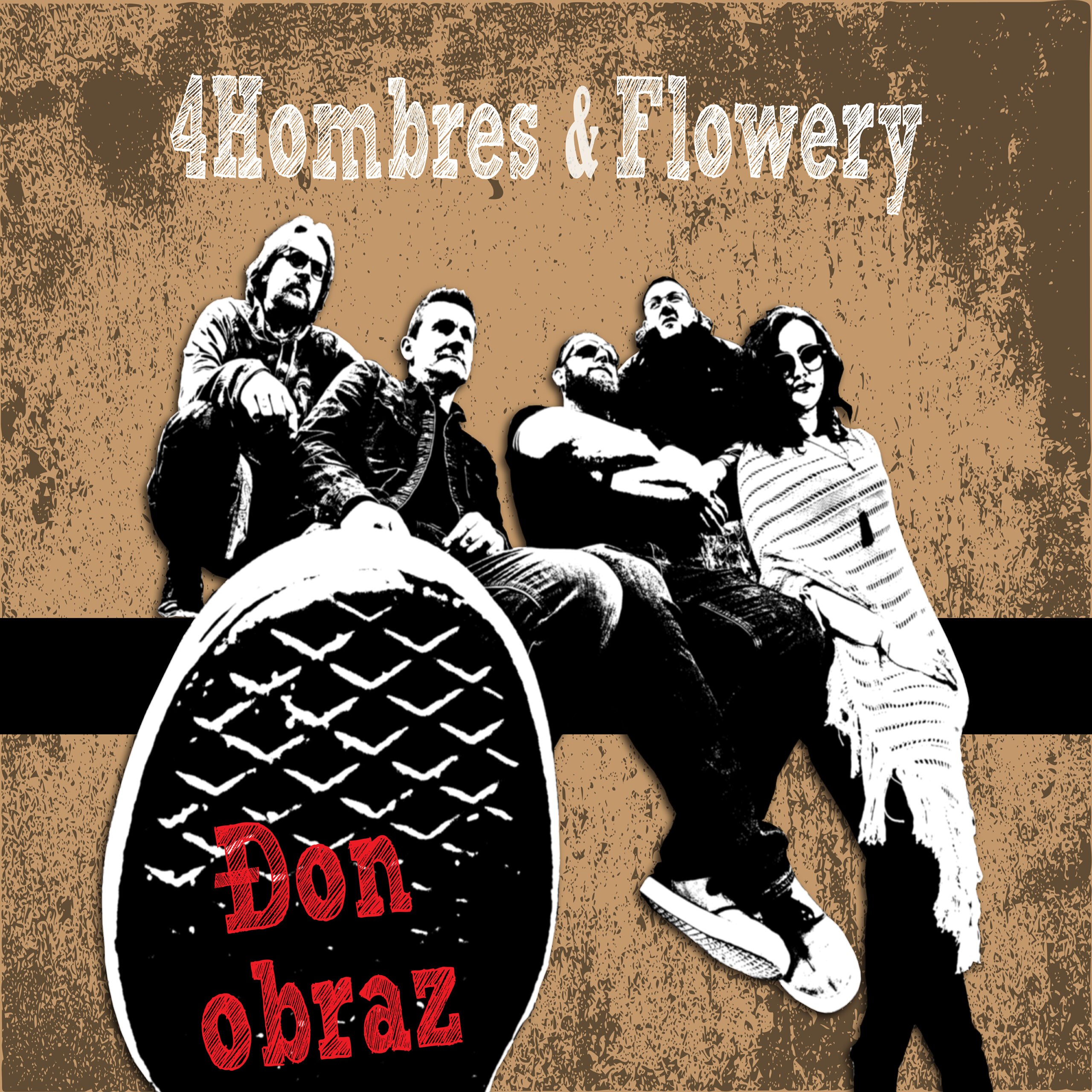 Pročitajte više o članku 4 Hombres & Flowery predstavljaju novi album „Đon obraz“ i obradu „Novac u rukama“ legendarnog EKV-a