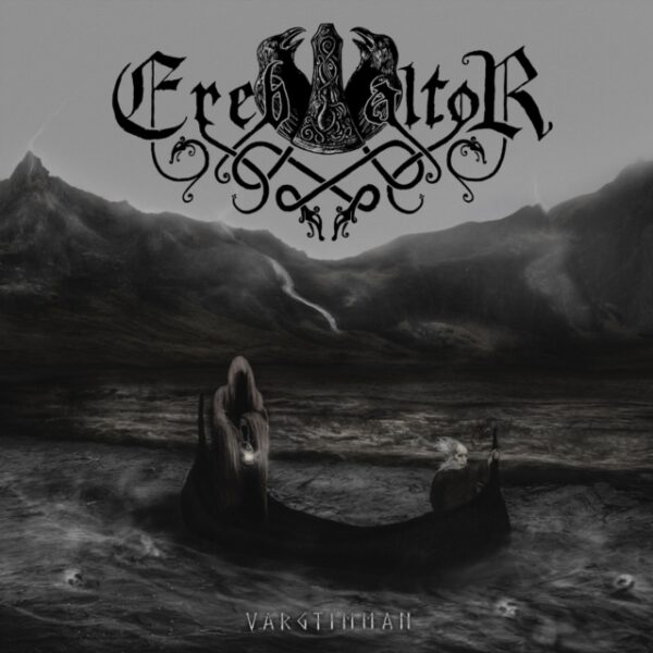 EREB ALTOR – VARGTIMMAN digipack CD