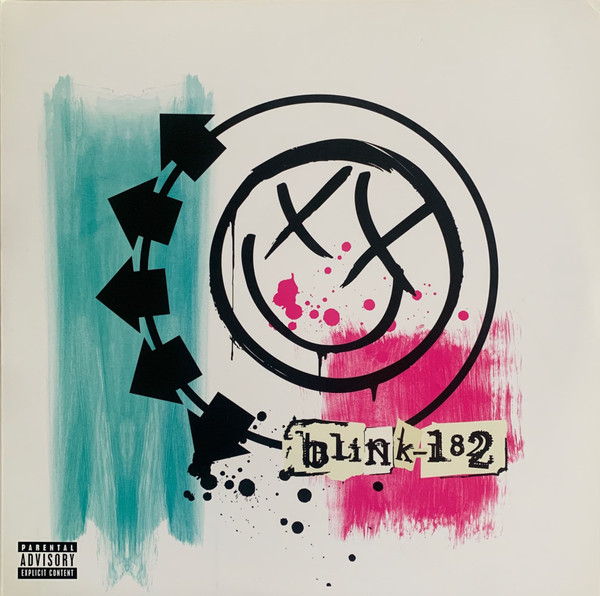 BLINK 182  – BLINK 182 LP2