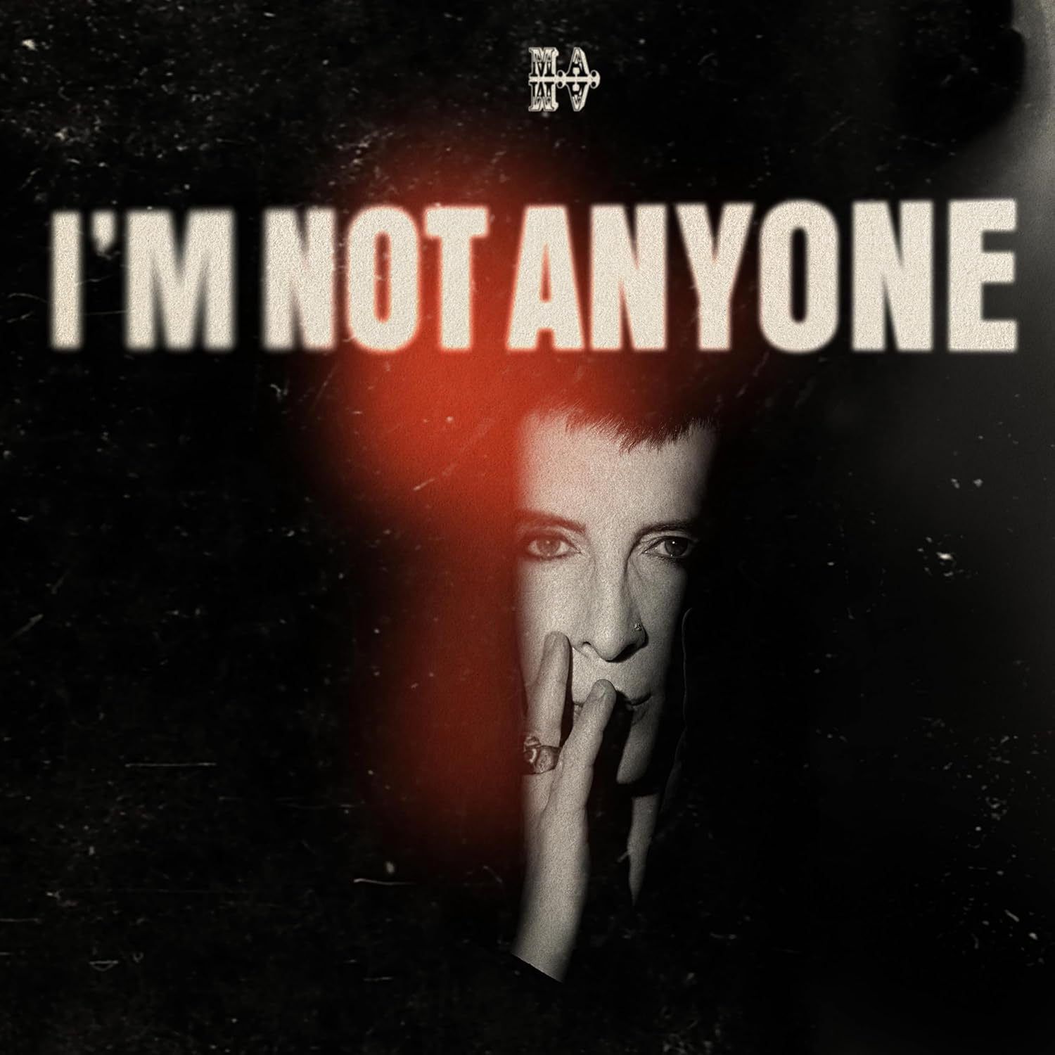 ALMOND MARC - I'M NOT ANYONE LP - Slika 2