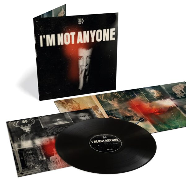 ALMOND MARC – I’M NOT ANYONE LP