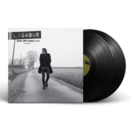LIGABUE – BUON COMPLEANO ELVIS LP2