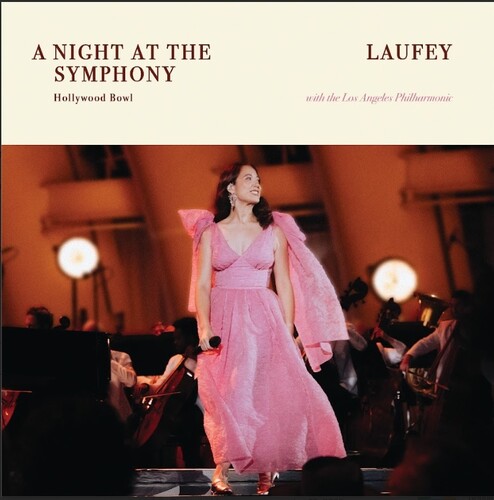 LAUFEY – NIGHT AT THE SYMPHONY RSD 2024 LP2