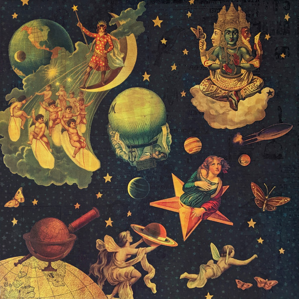 SMASHING PUMPKINS – MELLON COLLIE & INFINITE SADNESS…LP4 BOX