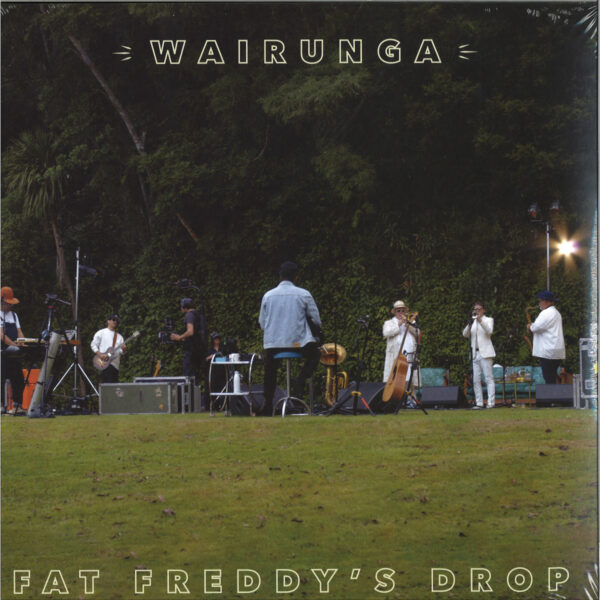 FAT FREDDY’S DROP – WAIRUNGA LP2