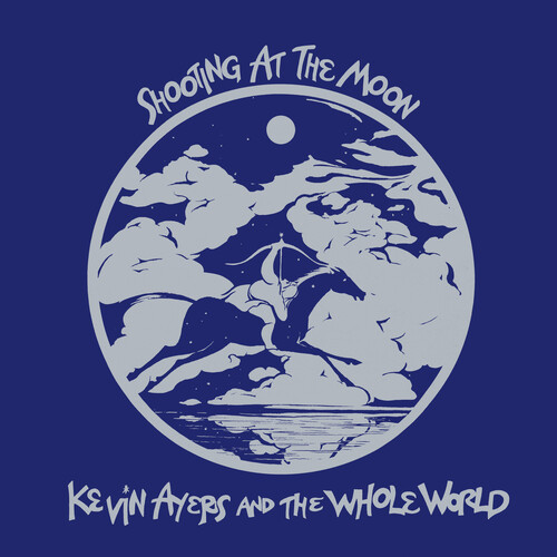 AYERS KEVIN - SHOOTING AT THE MOON LP