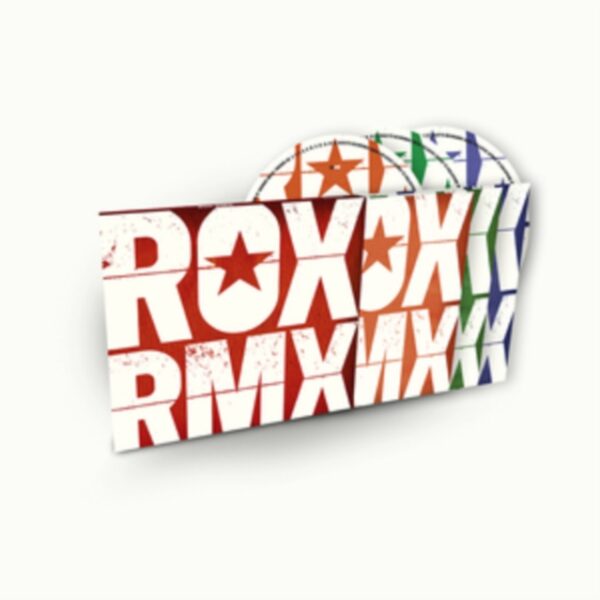 ROXETTE – ROX RMX CD3