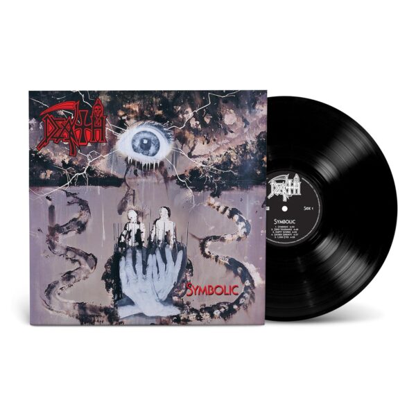 DEATH – SYMBOLIC LP