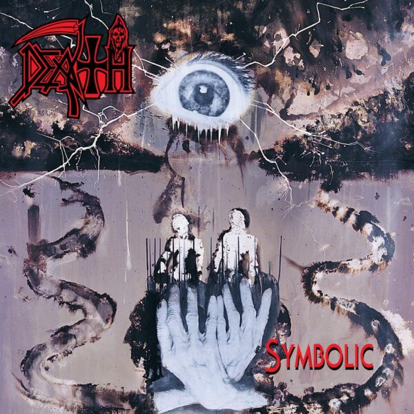 DEATH – SYMBOLIC LP