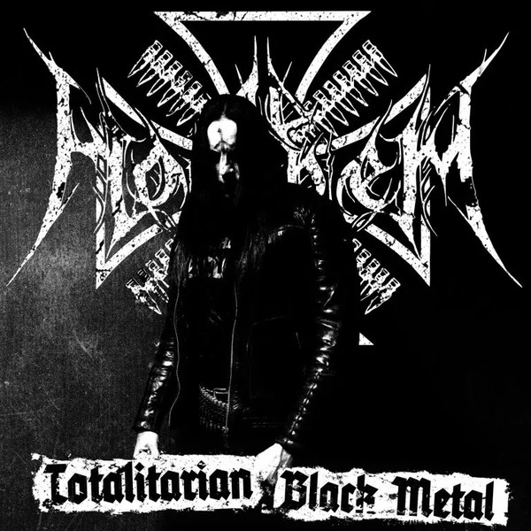 AD HOMINEM – TOTALITARIAN BLACK METAL CD