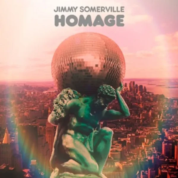 SOMERVILLE JIMMY – HOMAGE LP2