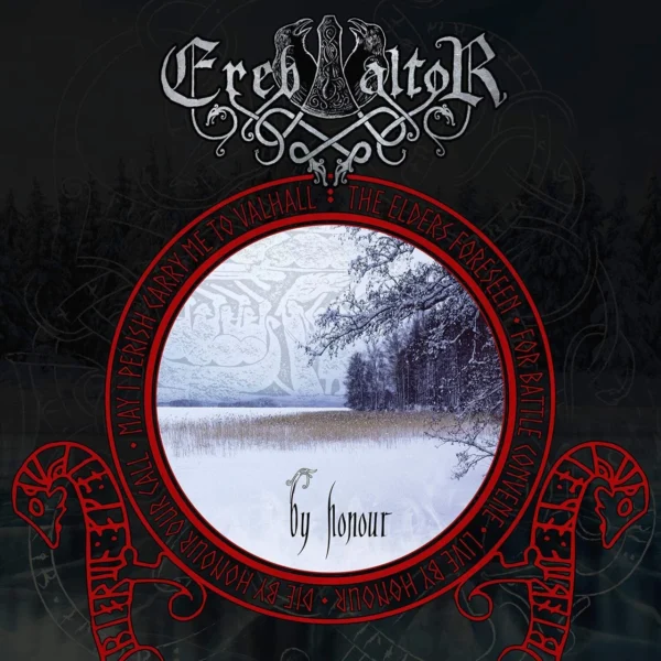 EREB ALTOR – BY HONOUR CD