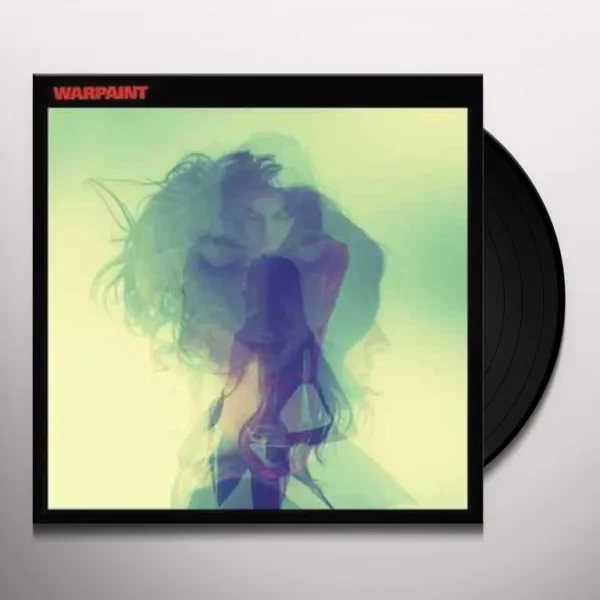 WARPAINT – WARPAINT…LP2