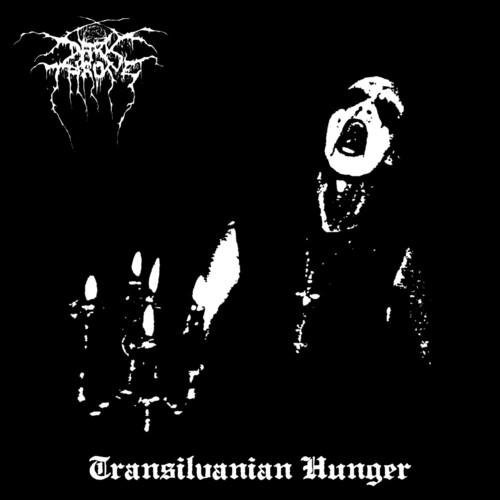 DARKTHRONE – TRANSILVANIAN HUNGER 30th anniversary CD2