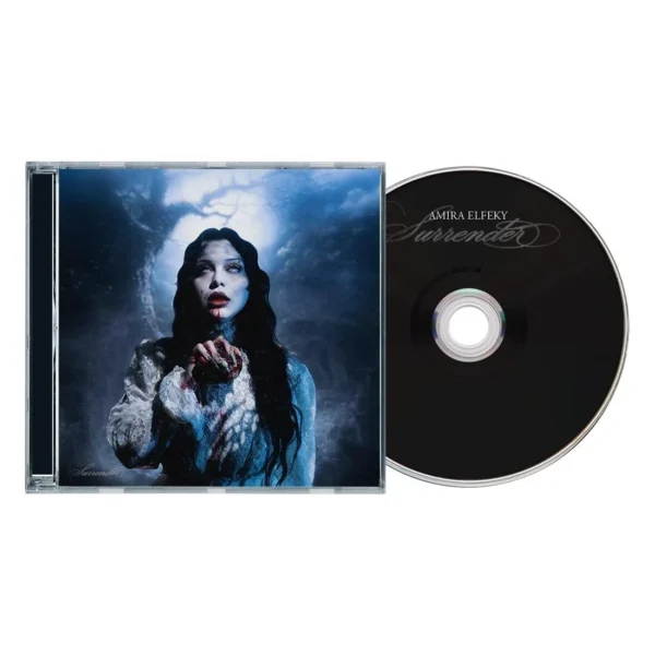 ELFEKY AMIRA – SURRENDER CD