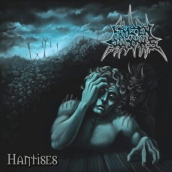 FROZEN SHADOWS – HANTISES CD